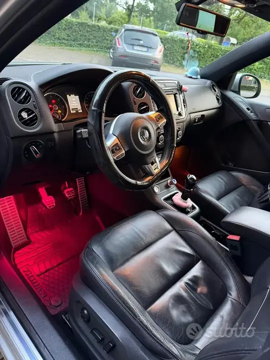 Volkswagen Tiguan 2026 photo 4