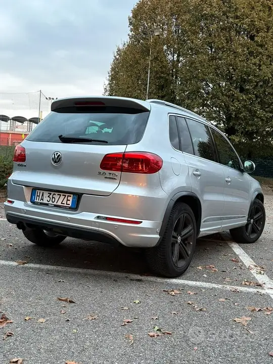 Volkswagen Tiguan 2026 photo 3