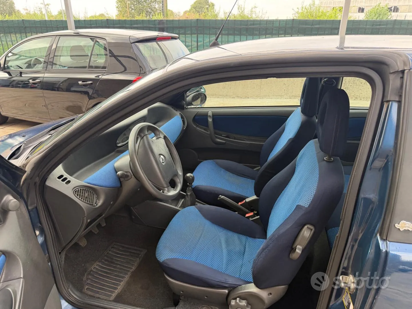 Lancia Y 2002 photo 3