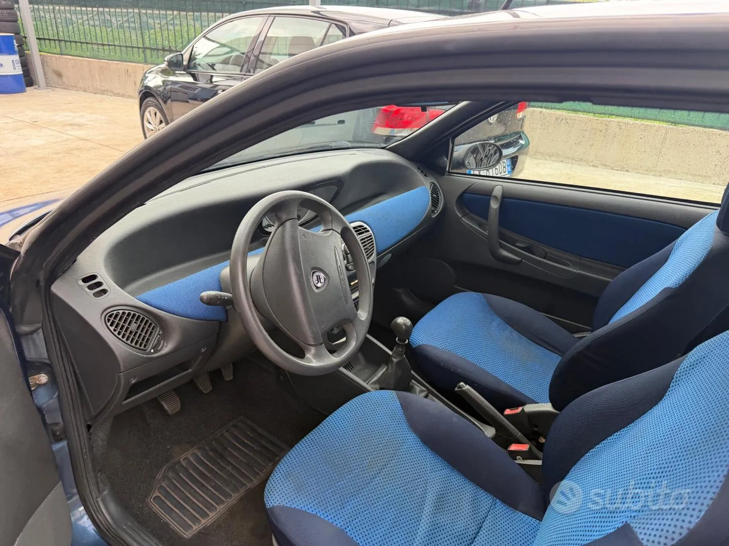 Lancia Y 2002 photo 4