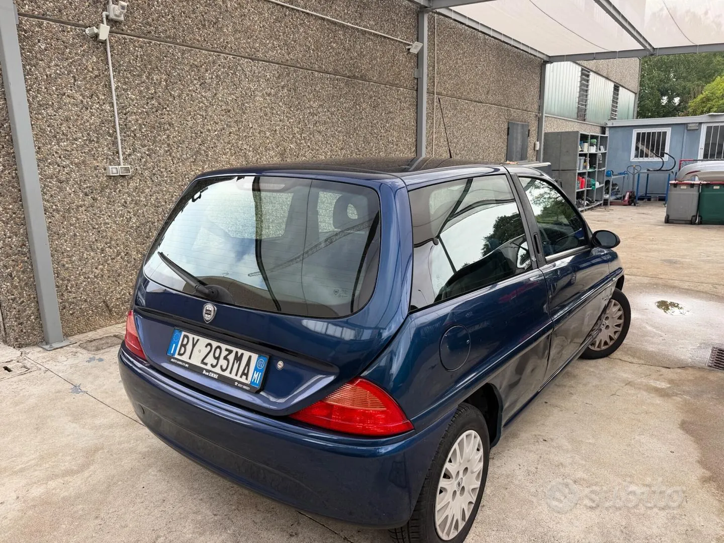 Lancia Y