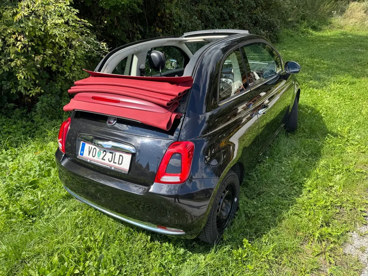 Fiat 500C