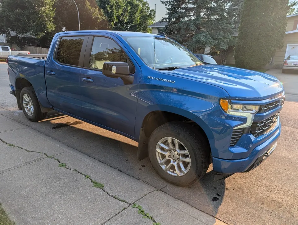 Chevrolet Silverado 1500