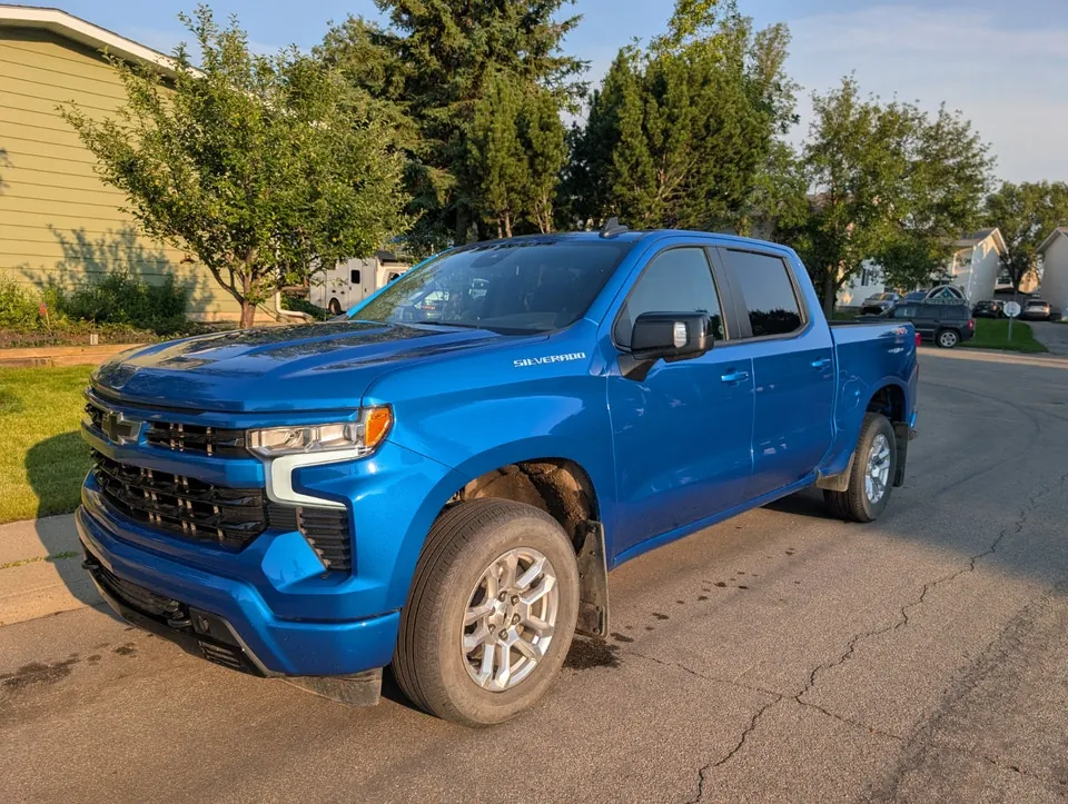 Chevrolet Silverado 1500 2023 photo 5