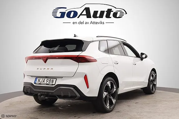Cupra Terramar 2025 photo 4