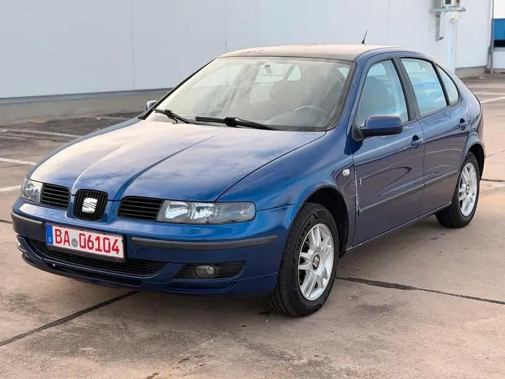 Seat Leon