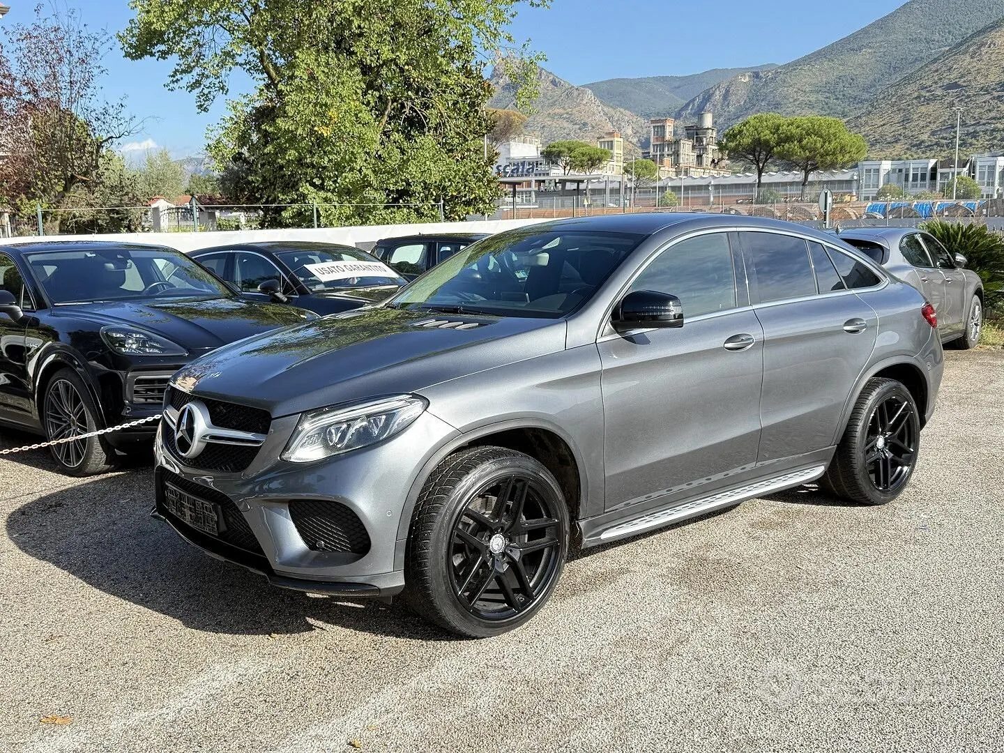 Mercedes-Benz Gle 350