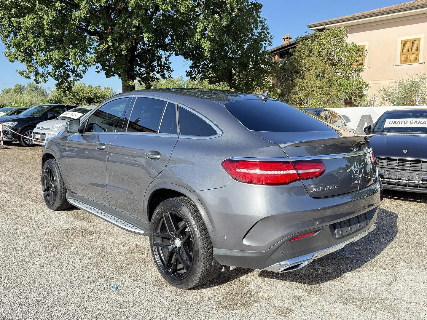 Mercedes-Benz Gle 350 2018 photo 5