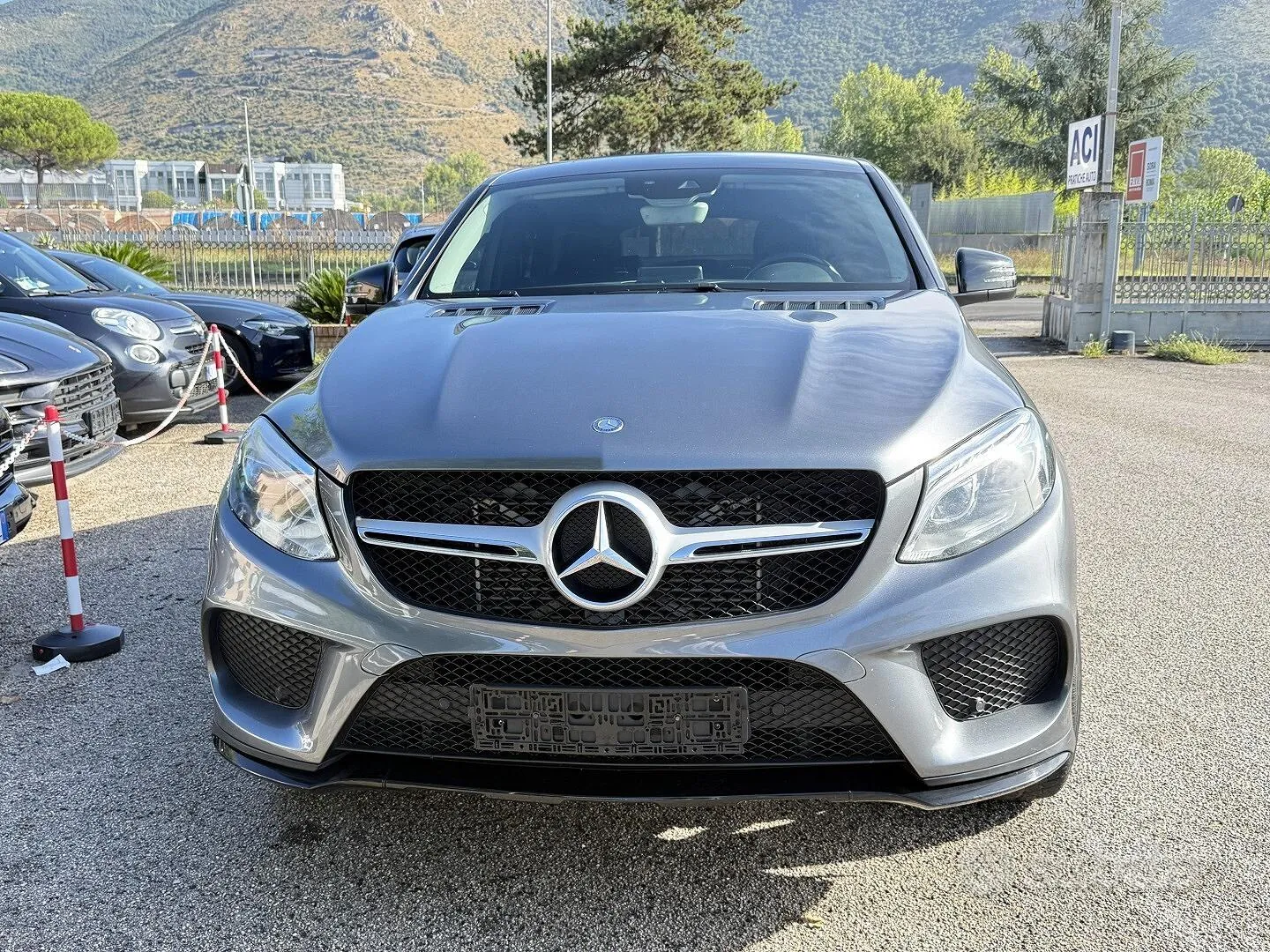 Mercedes-Benz Gle 350 2018 photo 4