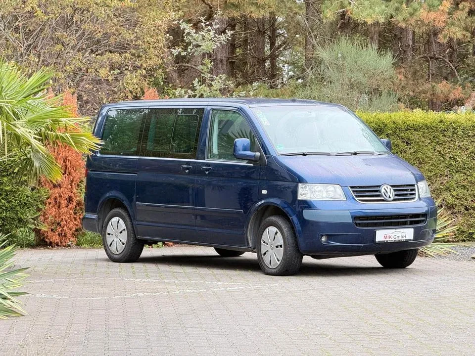 Volkswagen T5 Transporter