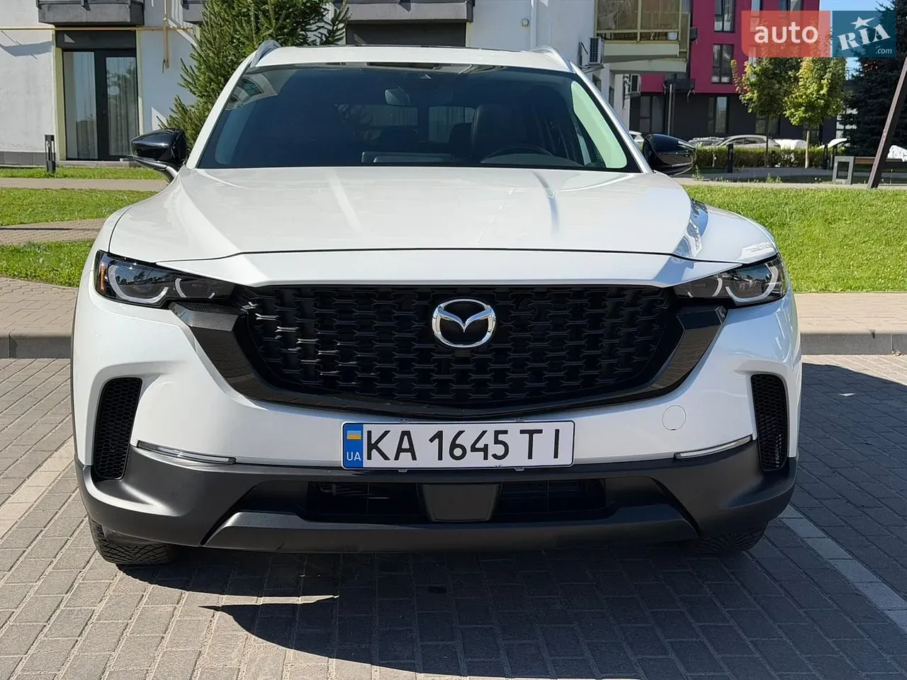 Mazda Cx-50 2023 photo 5