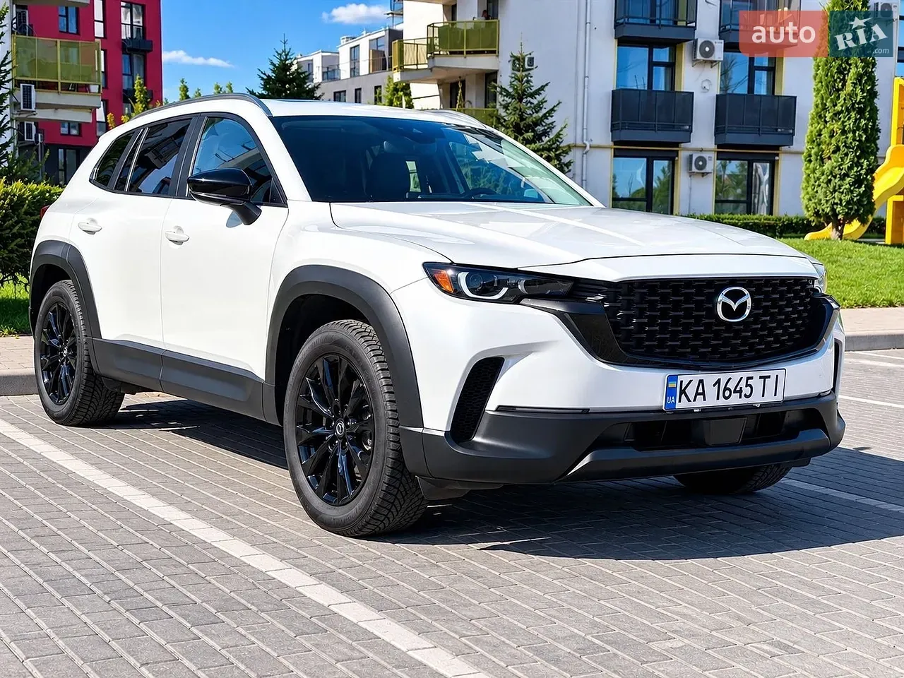 Mazda Cx-50