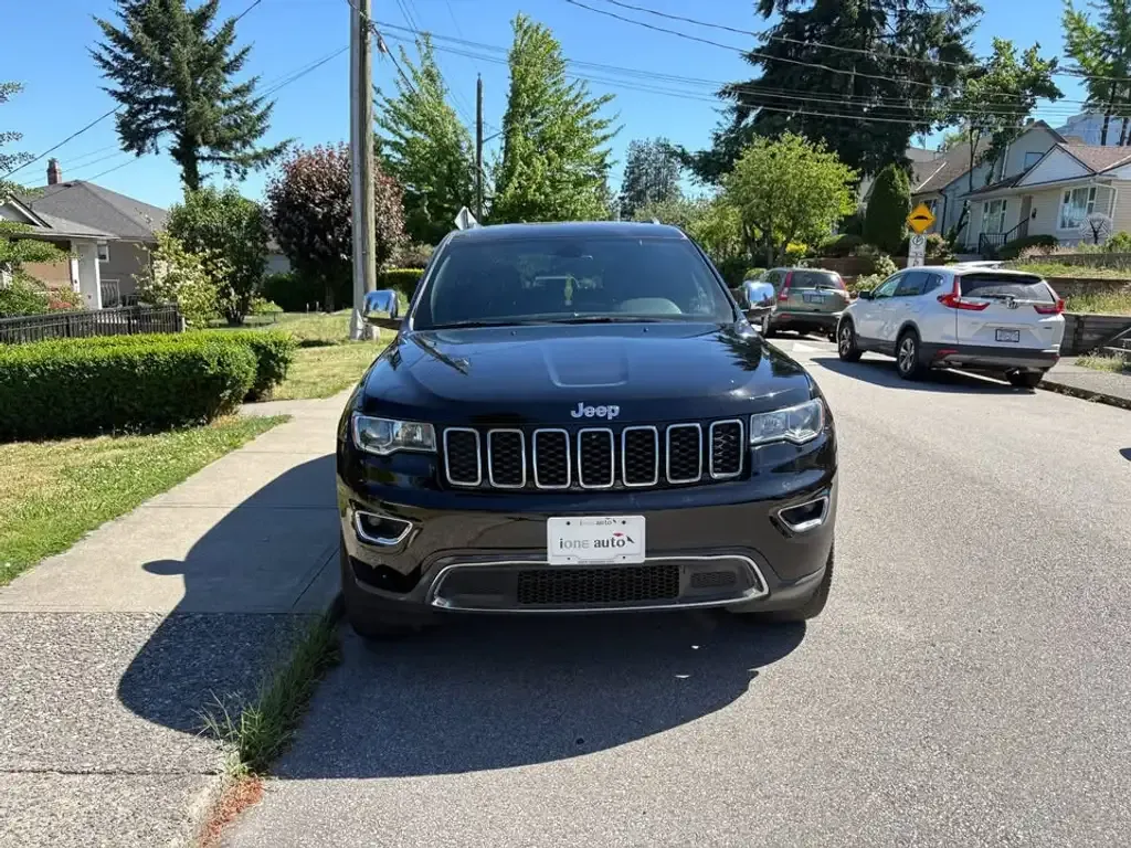 Jeep Grand Cherokee 2019 photo 5