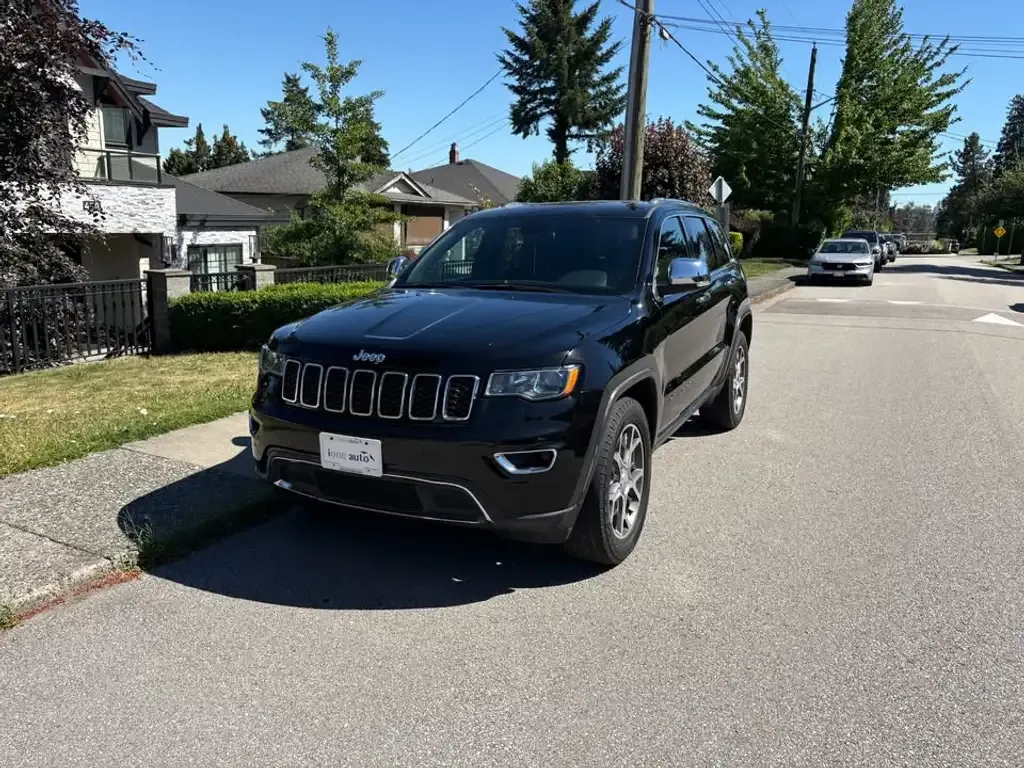 Jeep Grand Cherokee 2019 photo 4