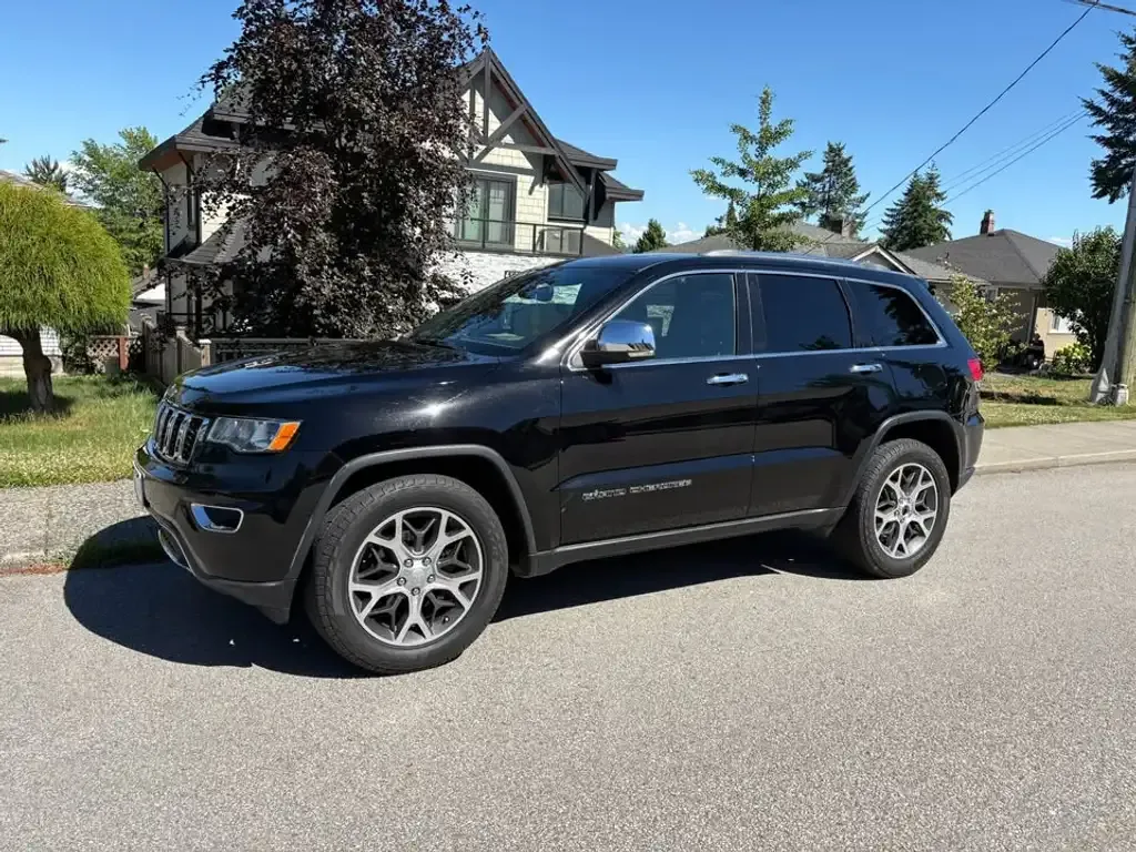 Jeep Grand Cherokee 2019 photo 3