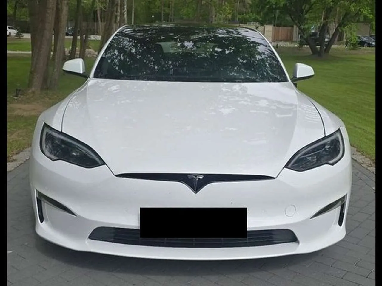 Tesla Model S Plaid 2023 photo 3