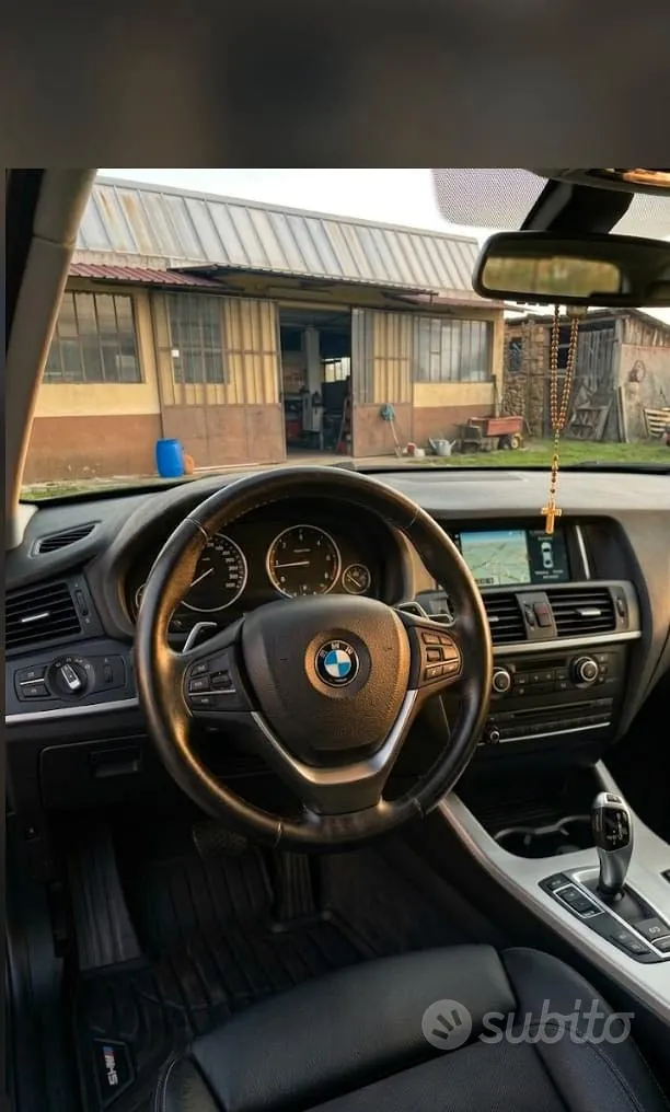 BMW X3 2014 photo 4