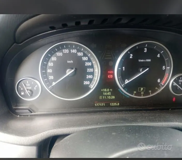 BMW X3 2014 photo 3