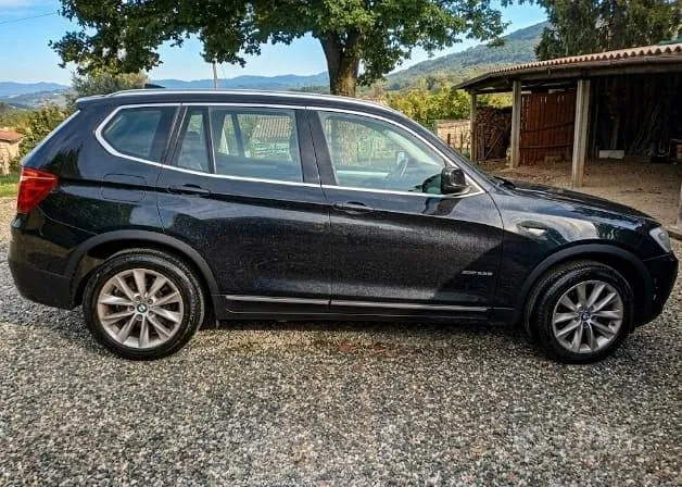 BMW X3 2014 photo 2