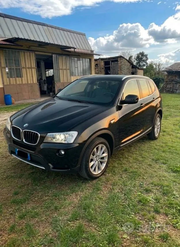 BMW X3
