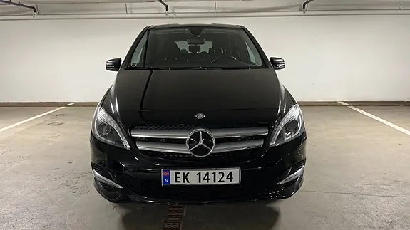 Mercedes-Benz E250 2016 photo 2