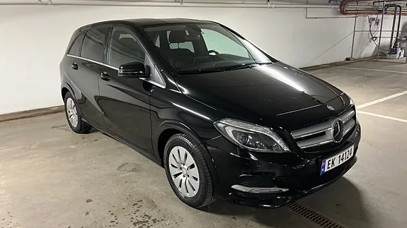Mercedes-Benz E250 2016 photo 3