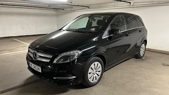 Mercedes-Benz E250
