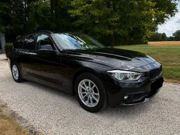 BMW 318D