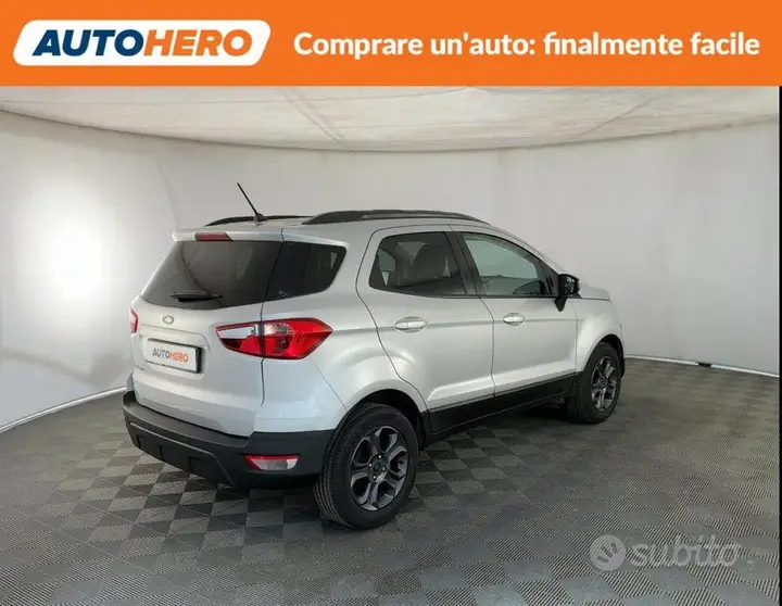 Ford Ecosport 2018 photo 5