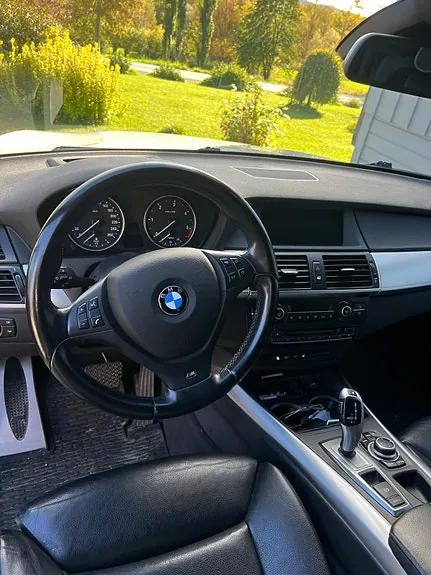 BMW X5 2012 photo 3