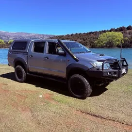 Toyota Hilux 2015 photo 2