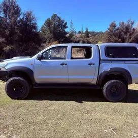 Toyota Hilux 2015 photo 3