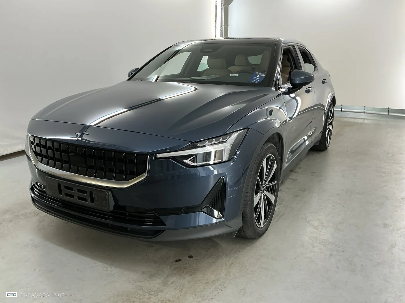 Polestar 2 Long Range