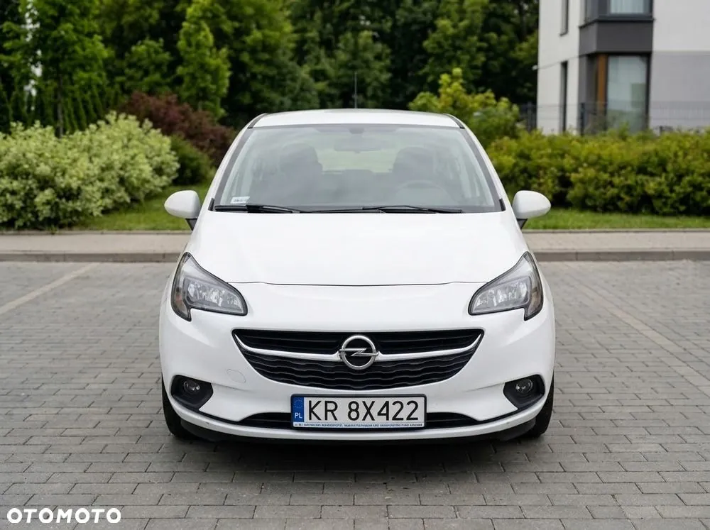 Opel Corsa 2017 photo 2