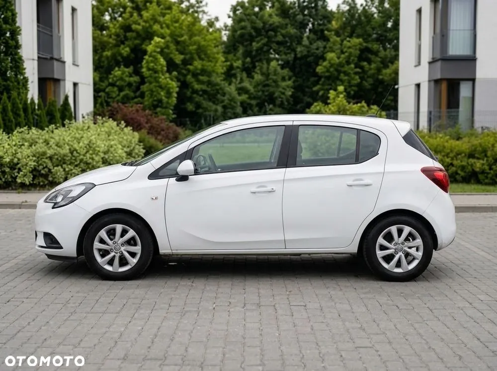Opel Corsa 2017 photo 3
