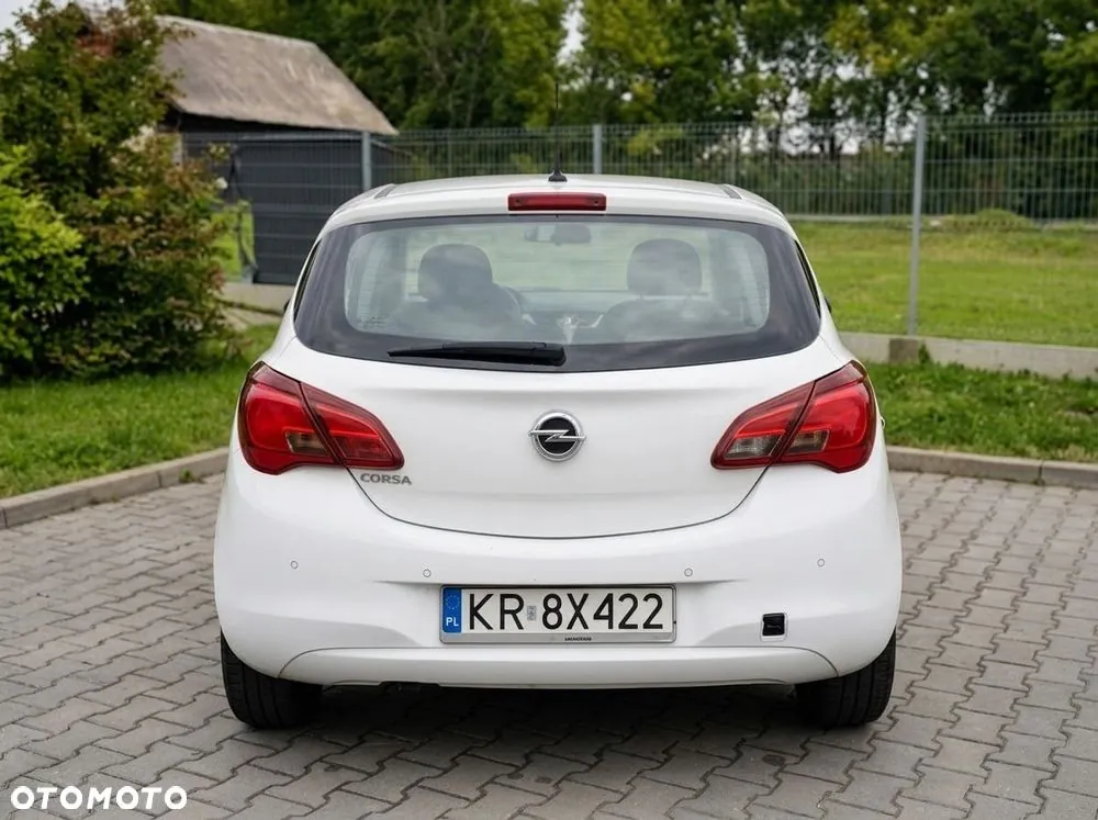 Opel Corsa 2017 photo 5