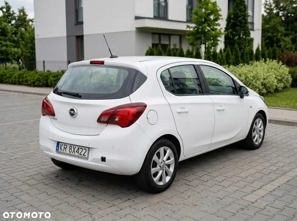 Opel Corsa 2017 photo 4