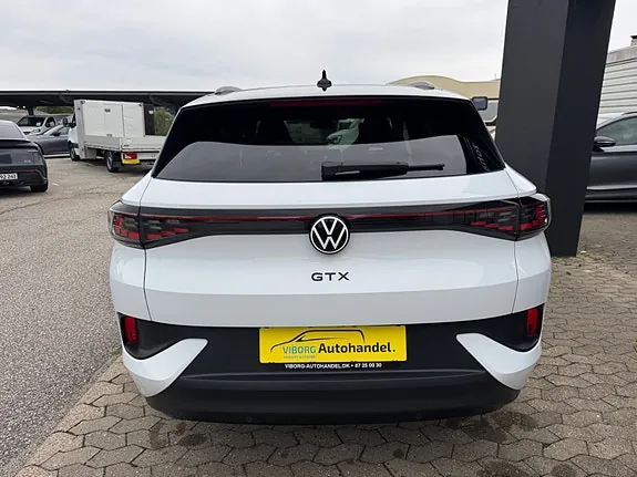 Volkswagen Id.4 2023 photo 5