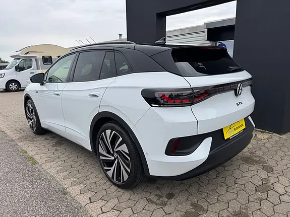 Volkswagen Id.4 2023 photo 4
