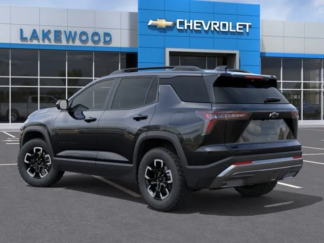 Chevrolet Equinox 2027 photo 3
