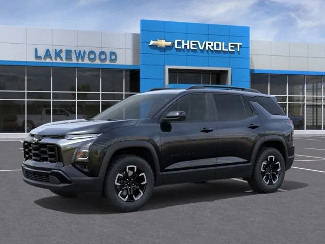 Chevrolet Equinox 2027 photo 2