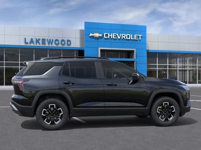 Chevrolet Equinox 2027 photo 5