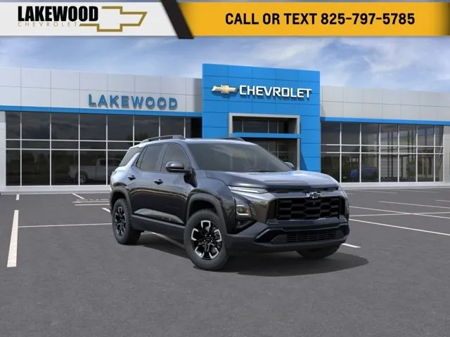 Chevrolet Equinox