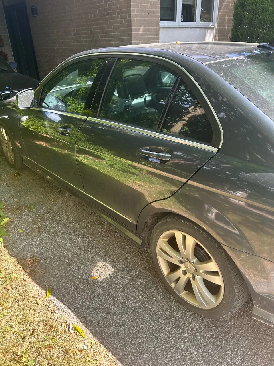 Mercedes-Benz C-Class 2008 photo 2