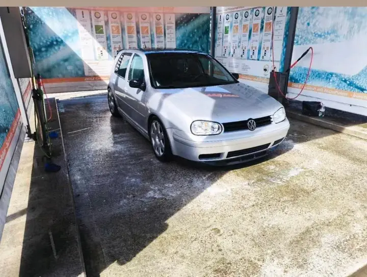 Volkswagen Golf 4 Gti