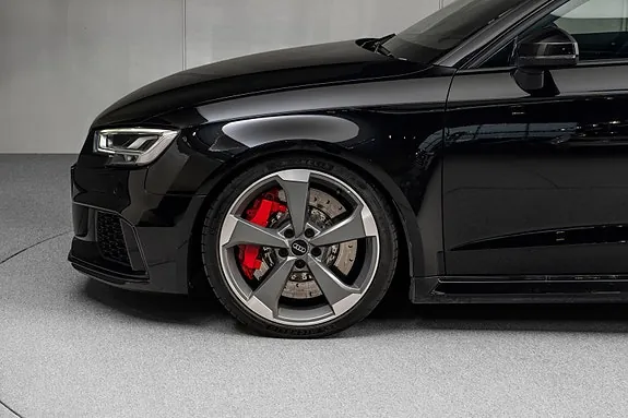 Audi Rs3 2018 photo 5