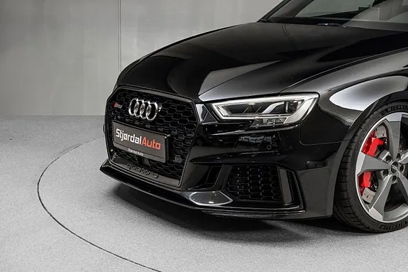 Audi Rs3 2018 photo 3