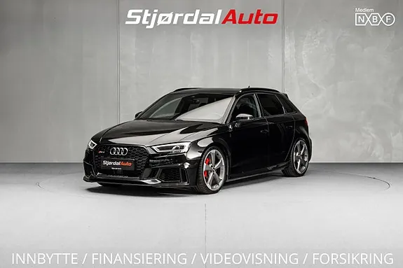 Audi Rs3