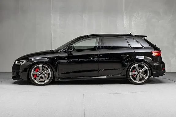 Audi Rs3 2018 photo 4