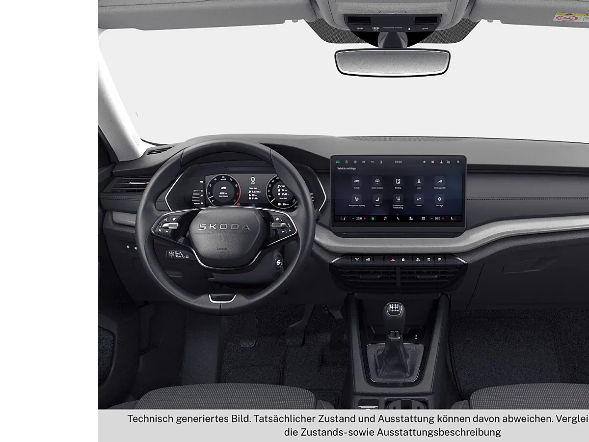 Skoda Octavia 2026 photo 3
